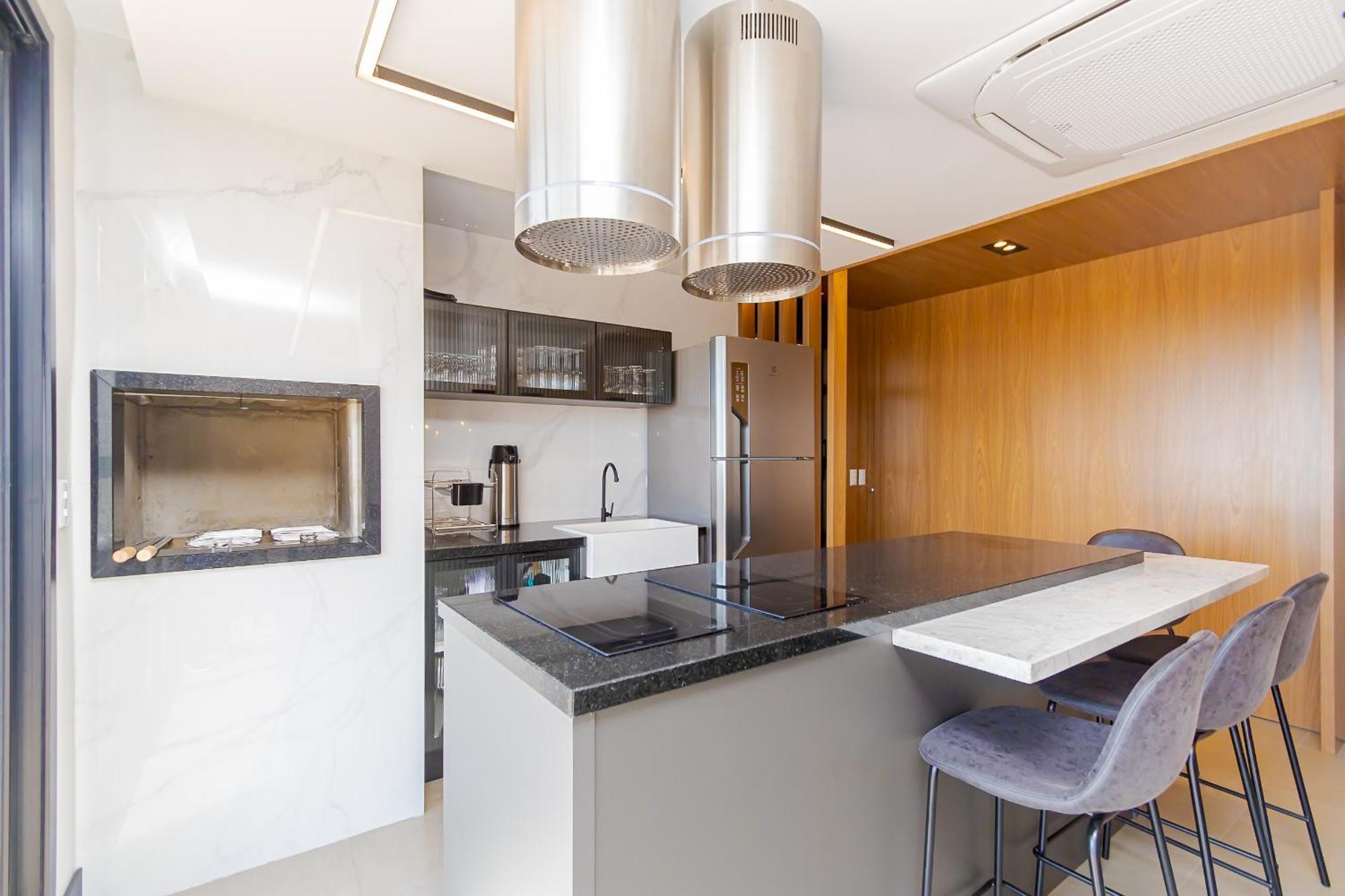 Apartamento Apto Confortavel Com Garagem Privativa *