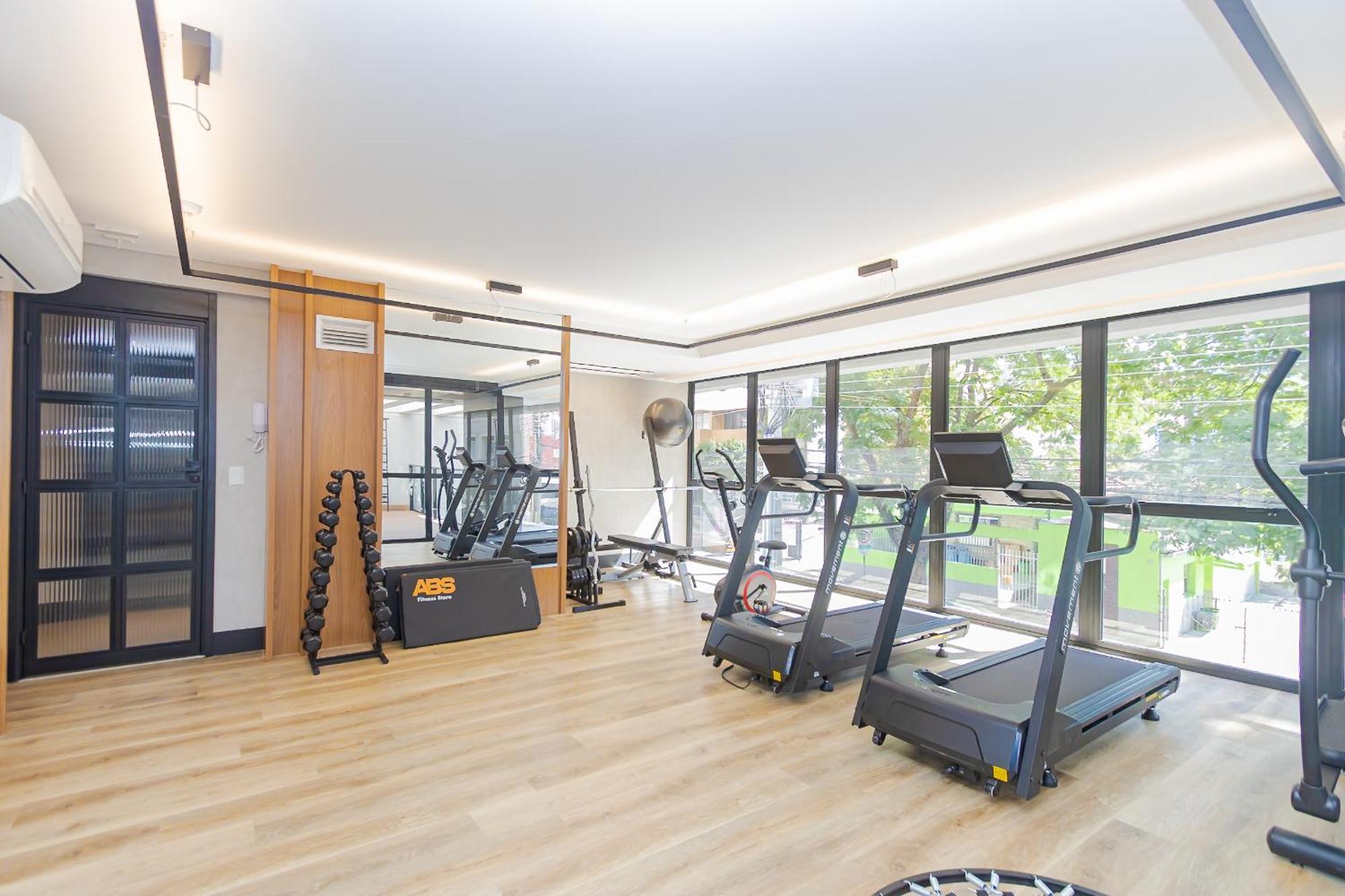Apto Confortavel Com Garagem Privativa Apartment *