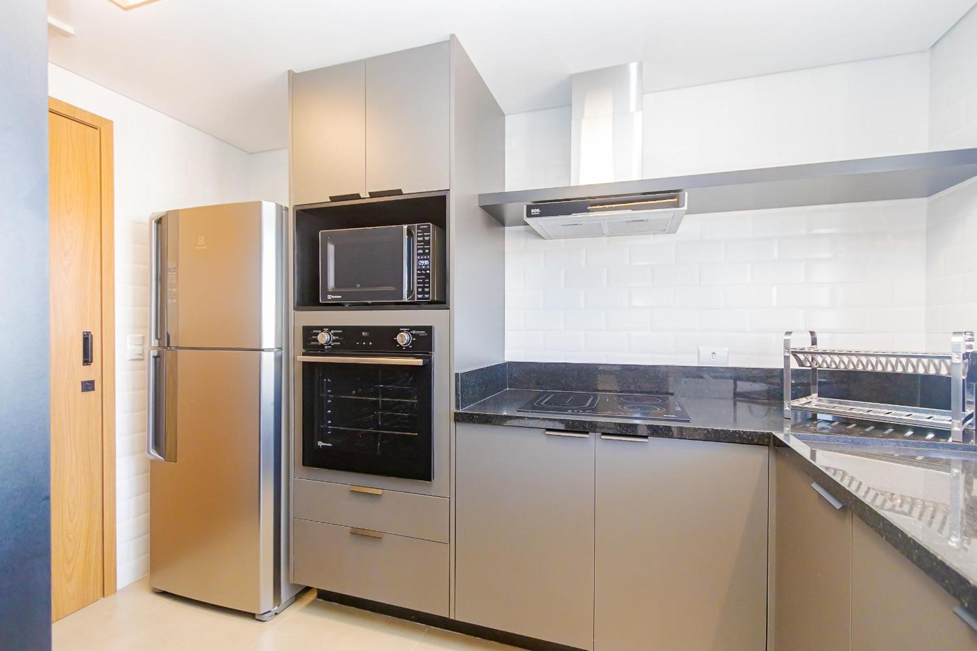 Apto Confortavel Com Garagem Privativa Apartment Curitiba