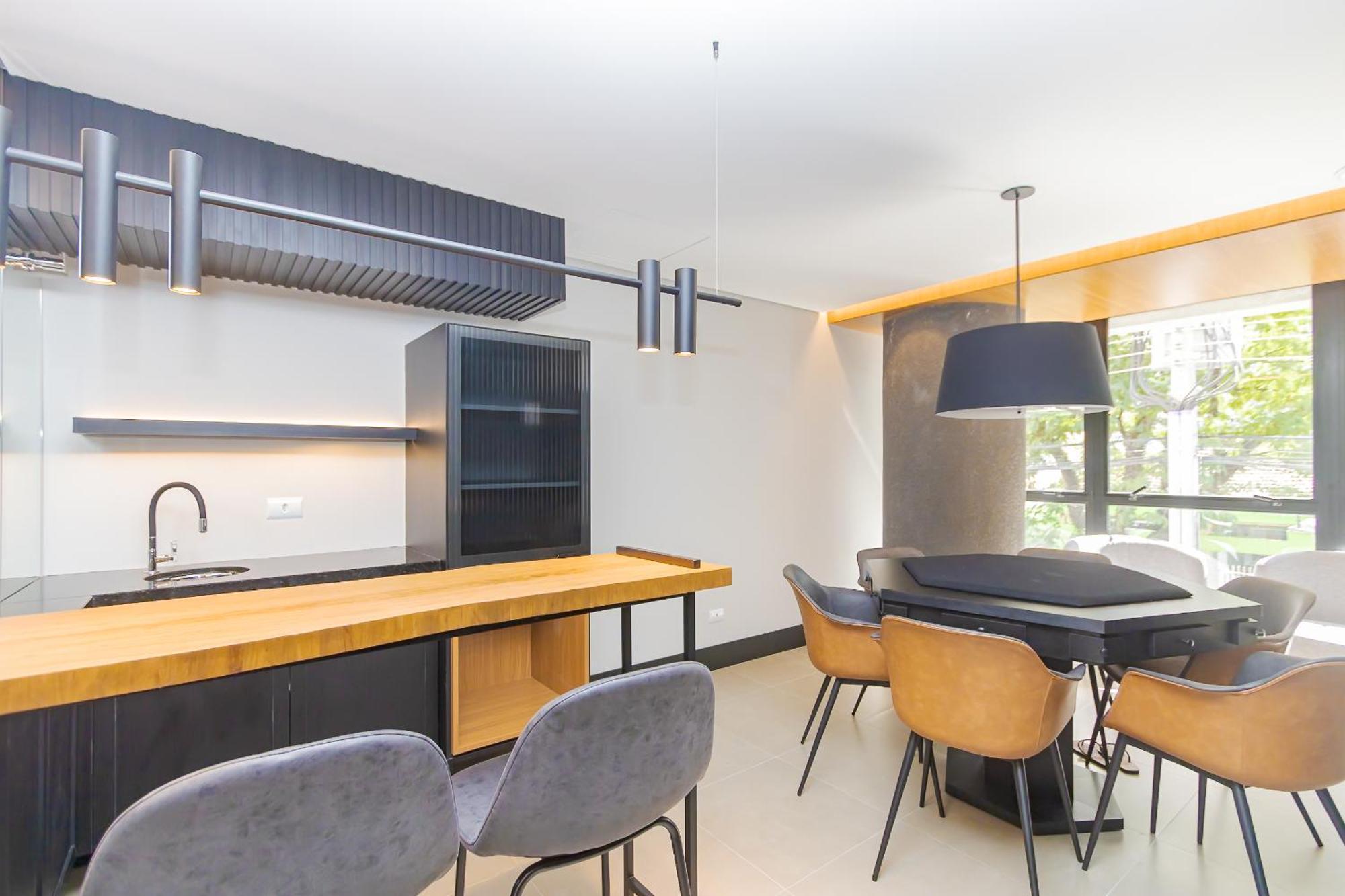 Apto Confortavel Com Garagem Privativa Apartment