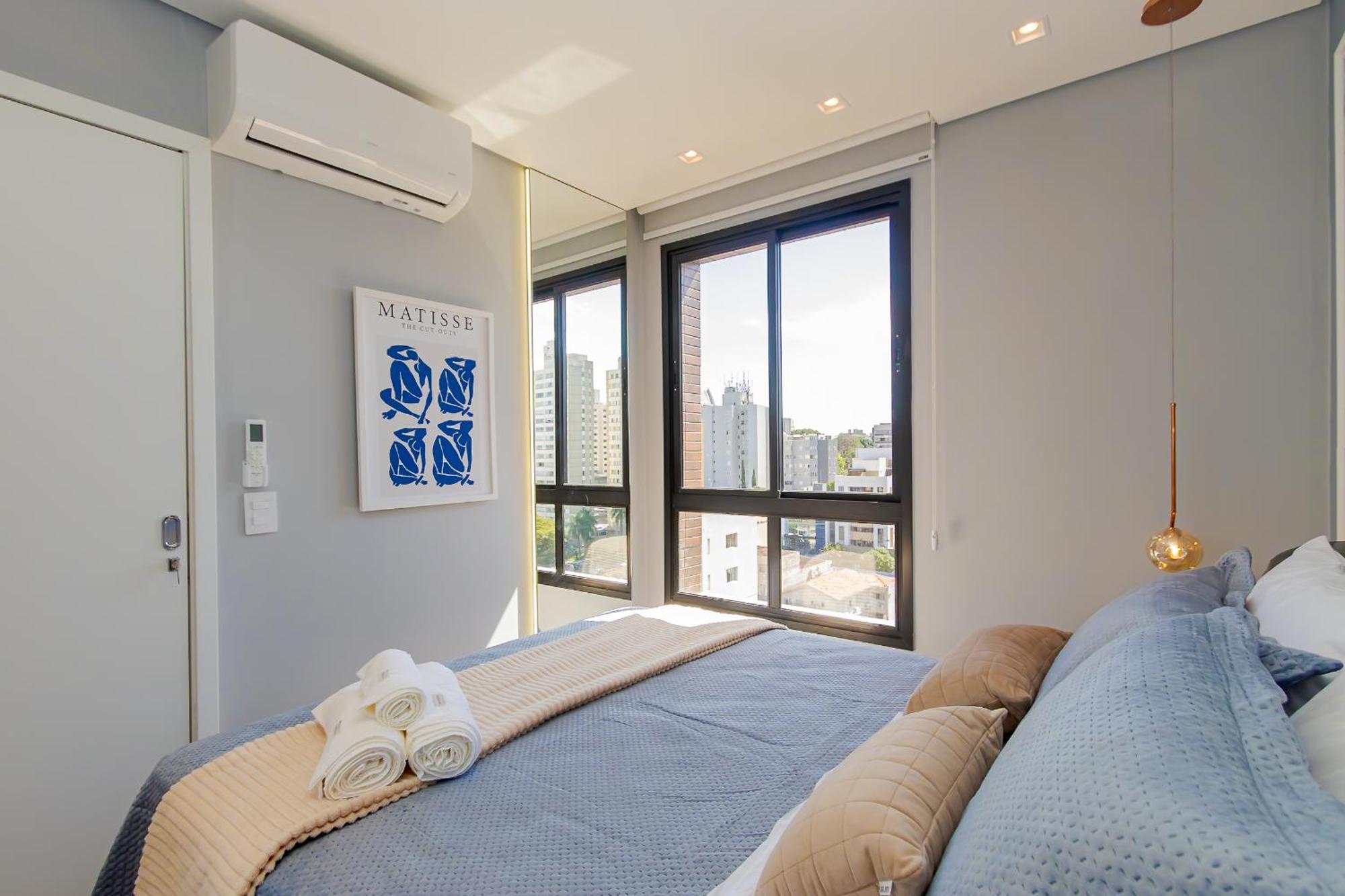 Apto Confortavel Com Garagem Privativa Apartment