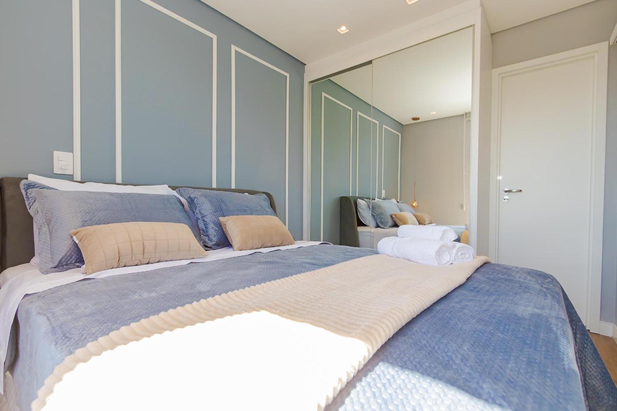 Apto Confortavel Com Garagem Privativa Apartment