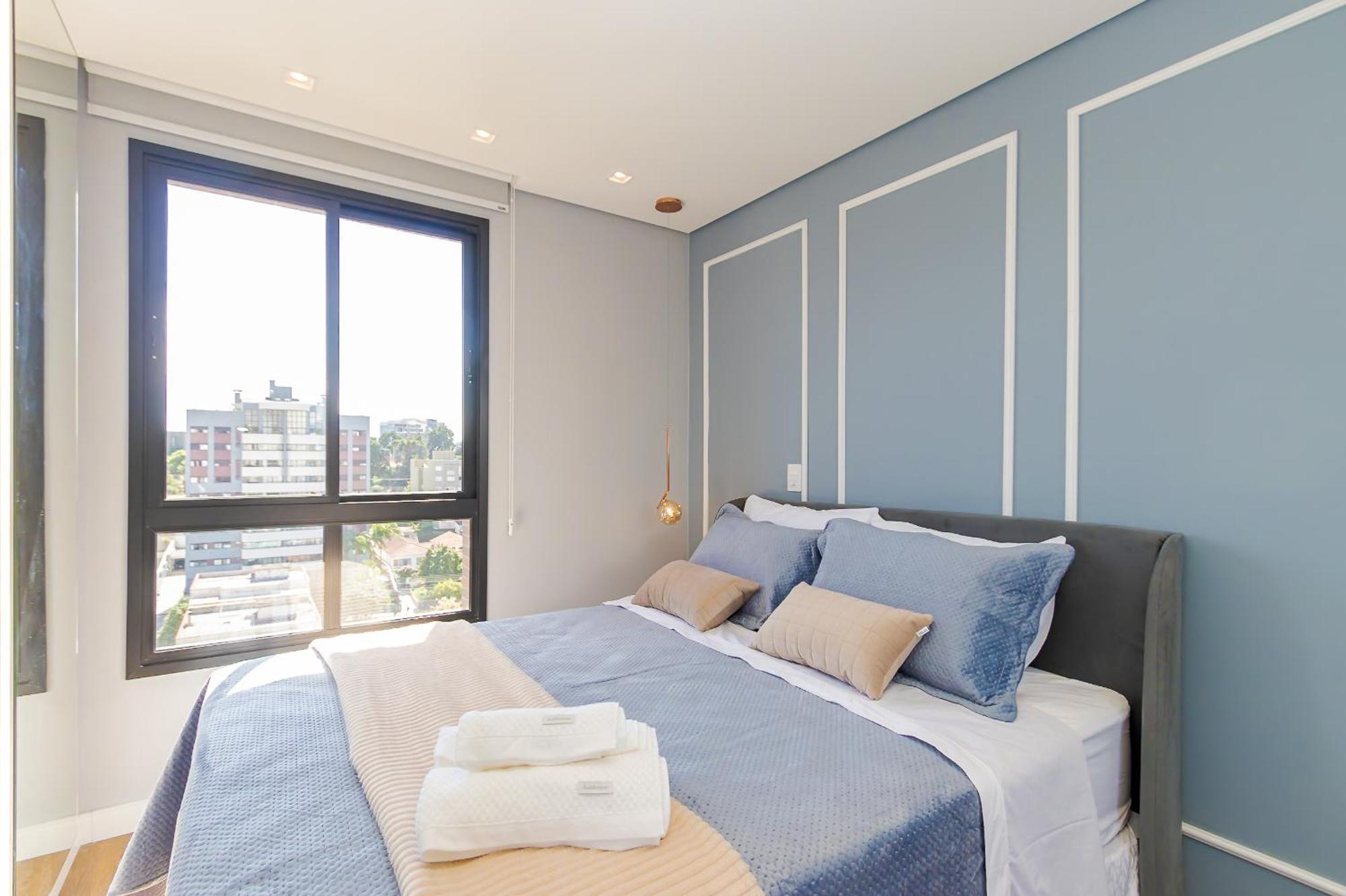 Apto Confortavel Com Garagem Privativa Apartment Curitiba