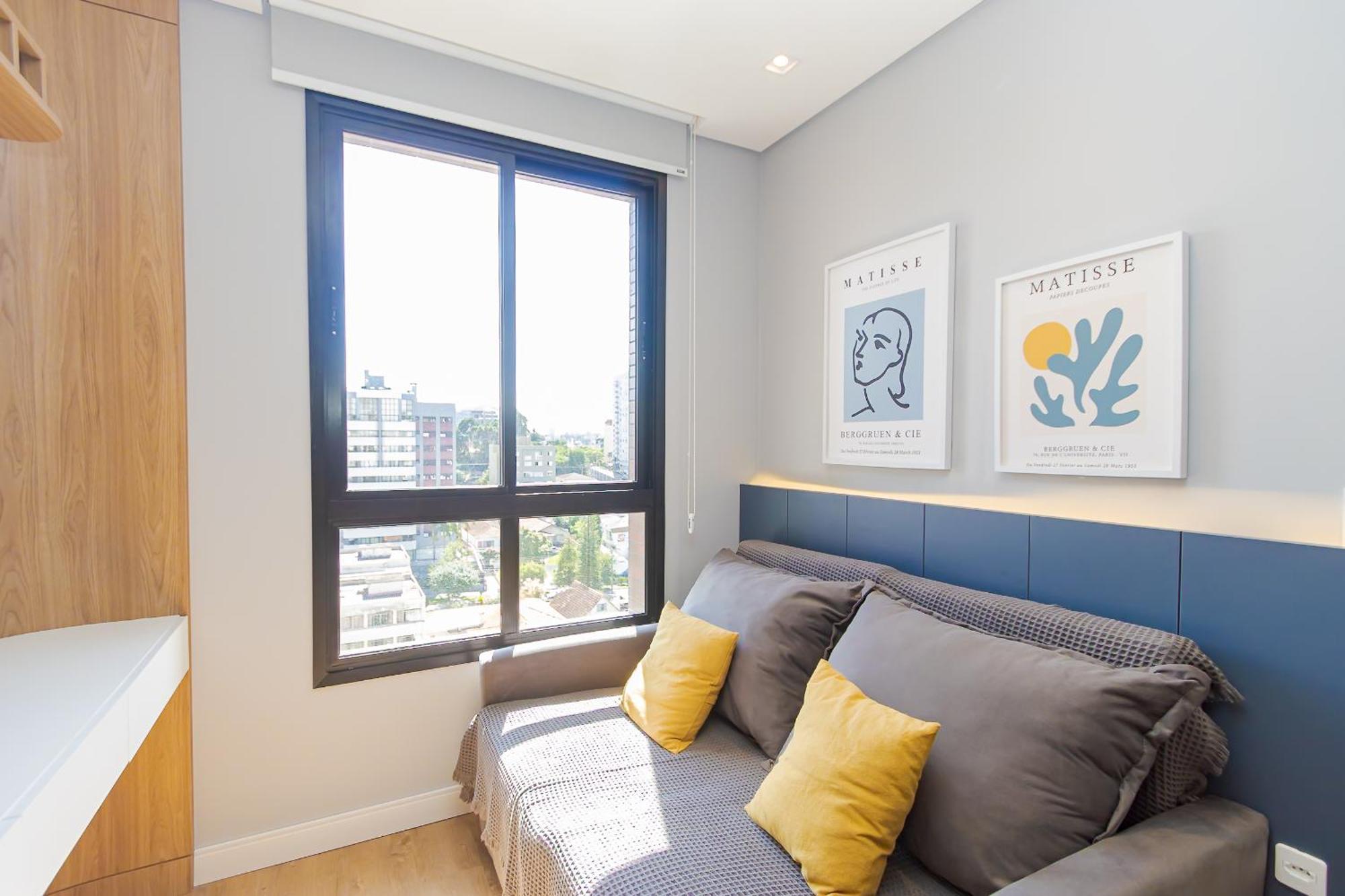 Apto Confortavel Com Garagem Privativa Apartment