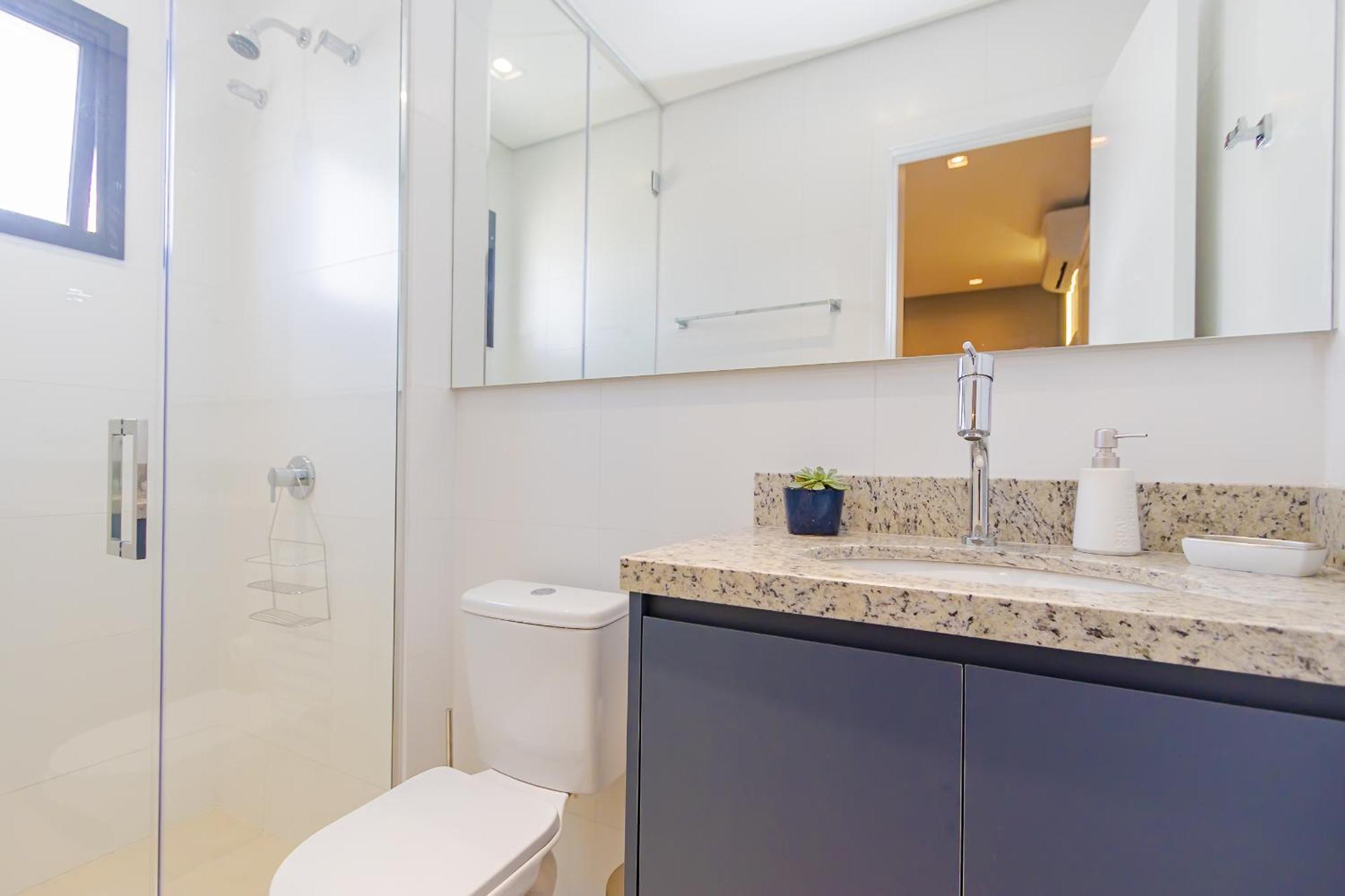 公寓 Apto Confortavel Com Garagem Privativa *