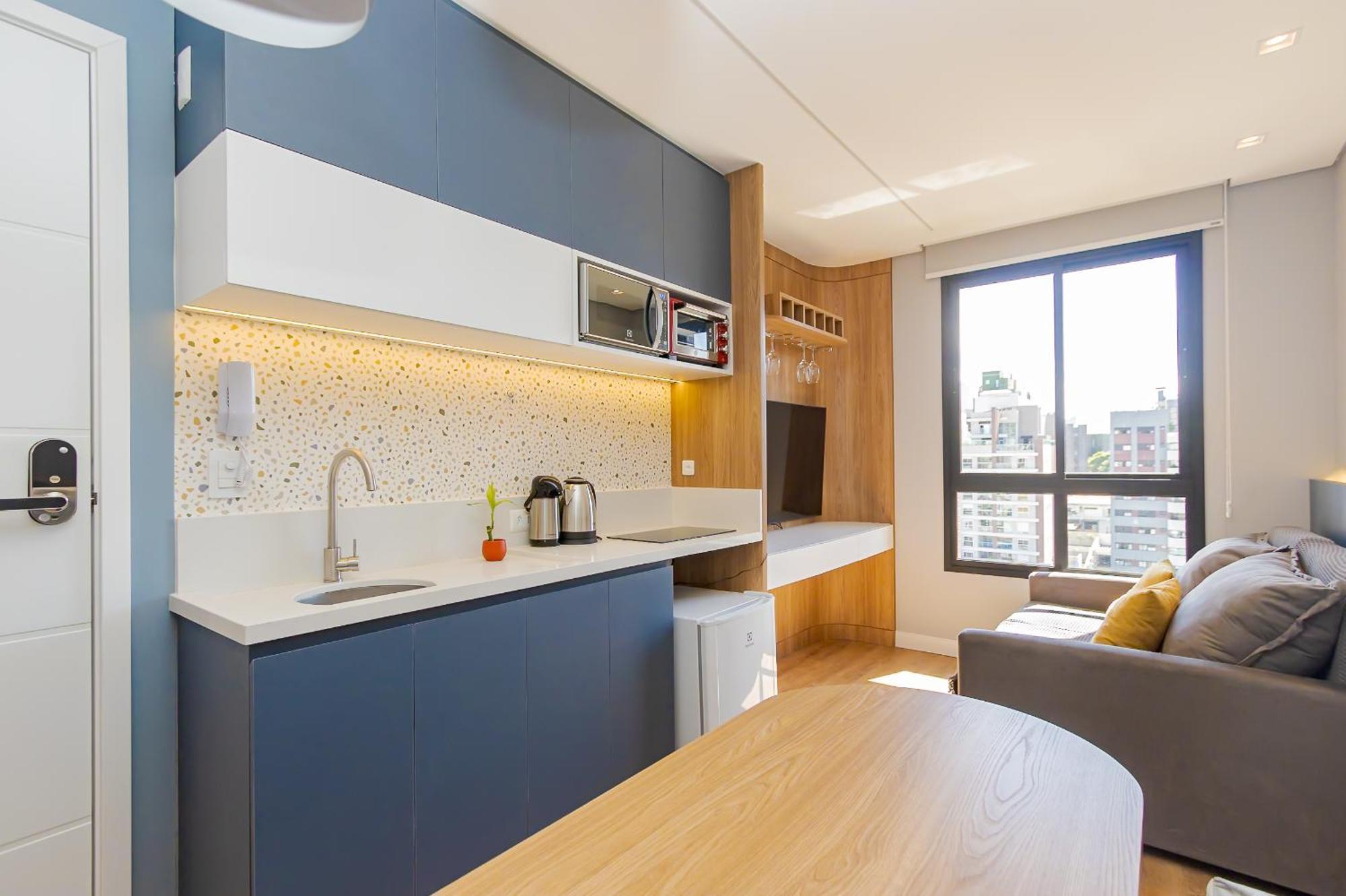 Apartment Apto Confortavel Com Garagem Privativa