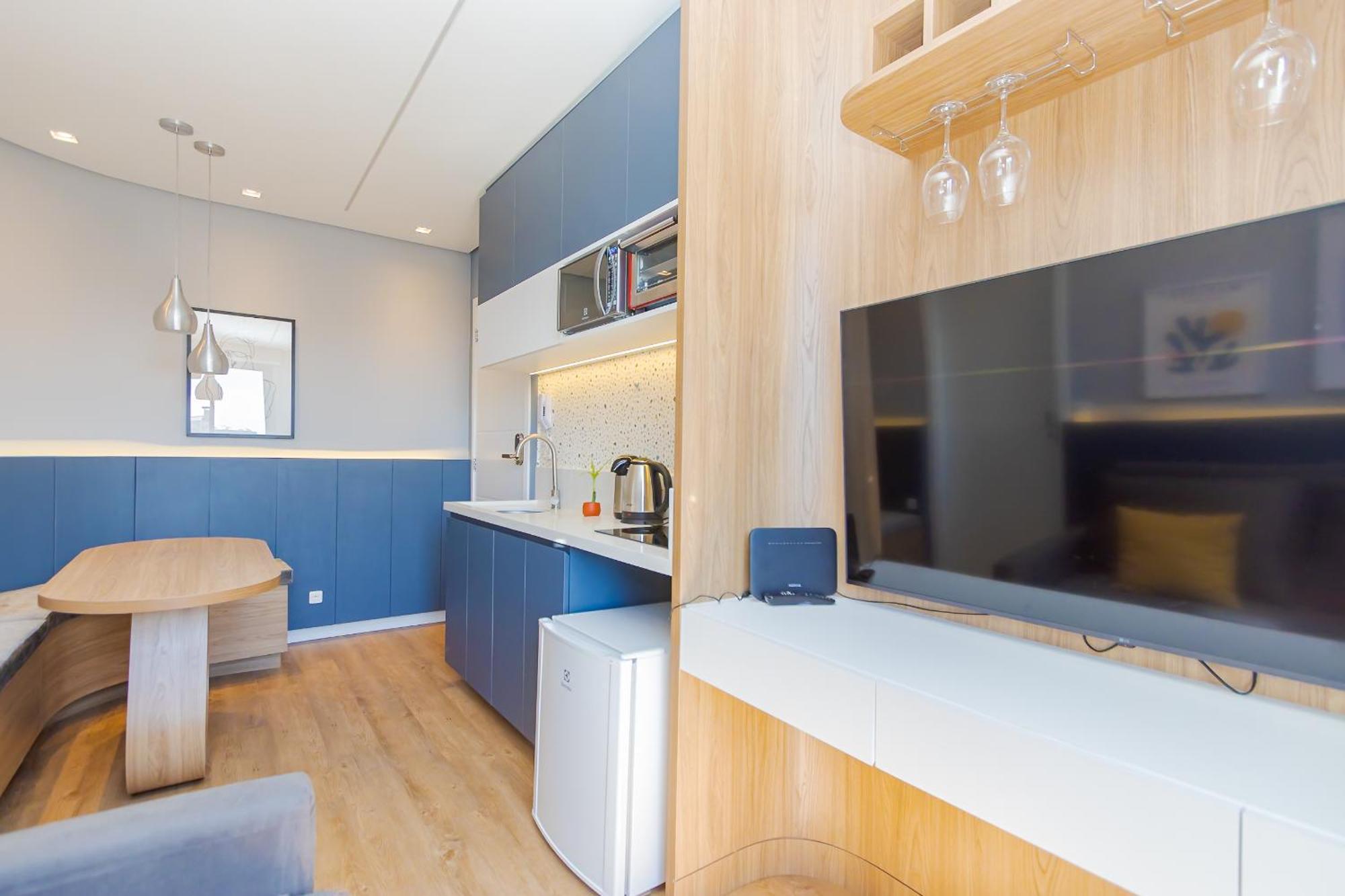 Apartment Apto Confortavel Com Garagem Privativa *