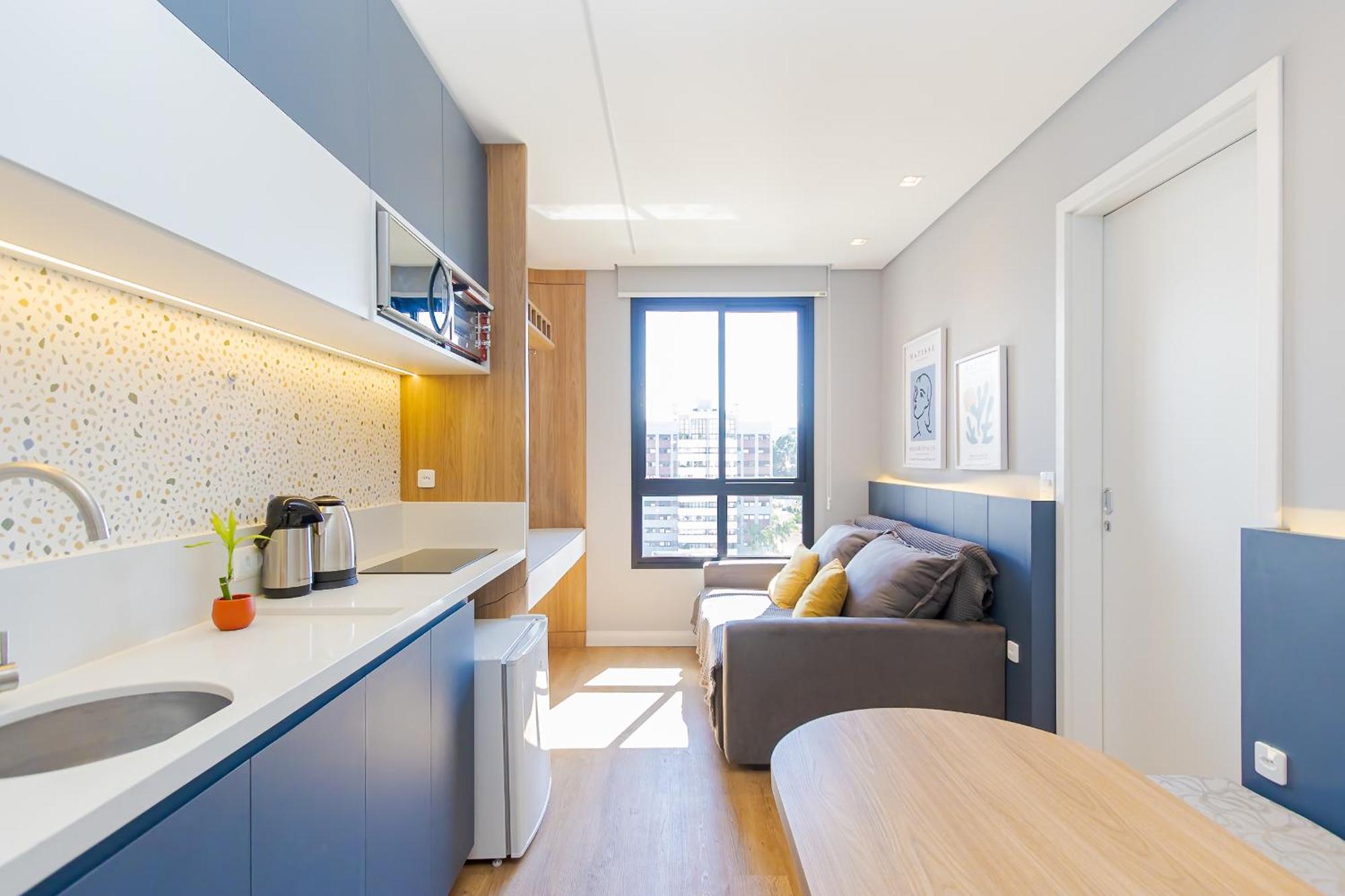 Apartment Apto Confortavel Com Garagem Privativa *