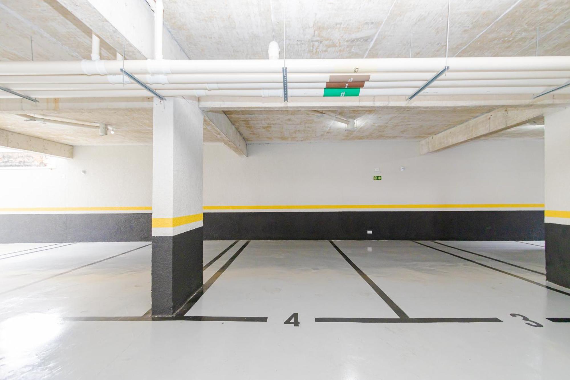 Apartment Apto Confortavel Com Garagem Privativa